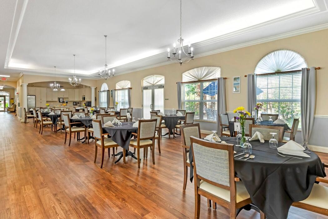 Images Addington Place of Titusville