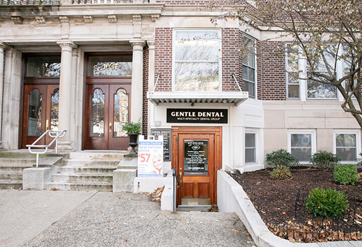 Images Gentle Dental Brookline