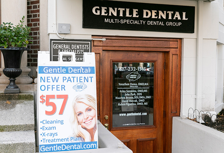 Images Gentle Dental Brookline