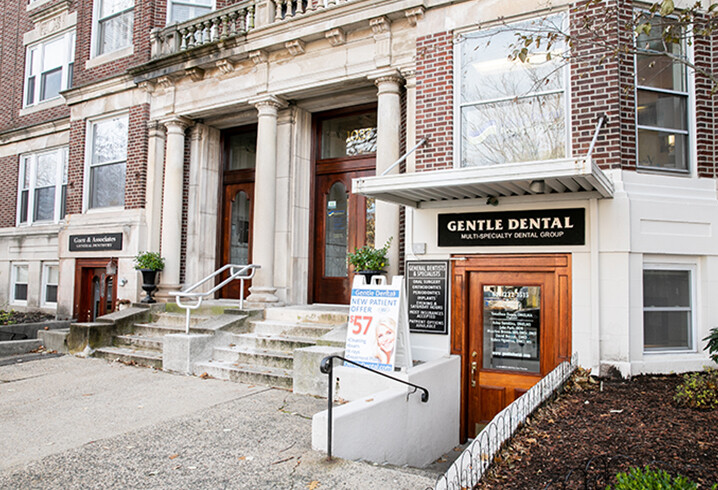 Images Gentle Dental Brookline