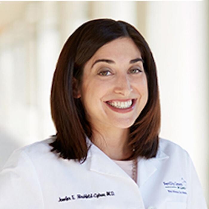 Jennifer E. Hirshfeld-Cytron, M.D., MSCI Logo