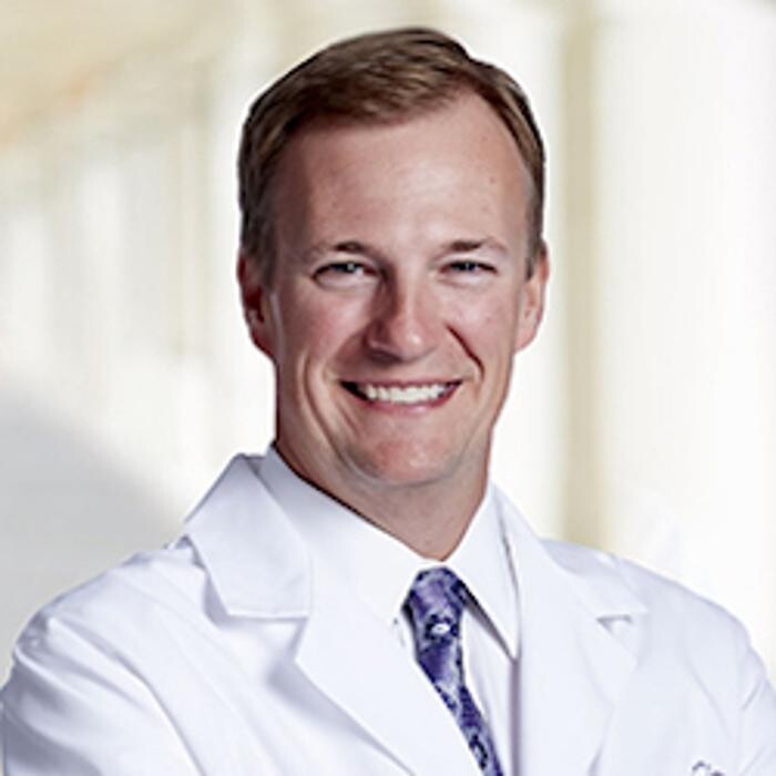 Christopher S. Sipe, M.D. Logo