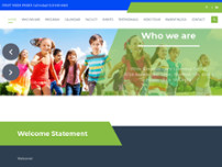 Screenshot for http://wildekingdom.com