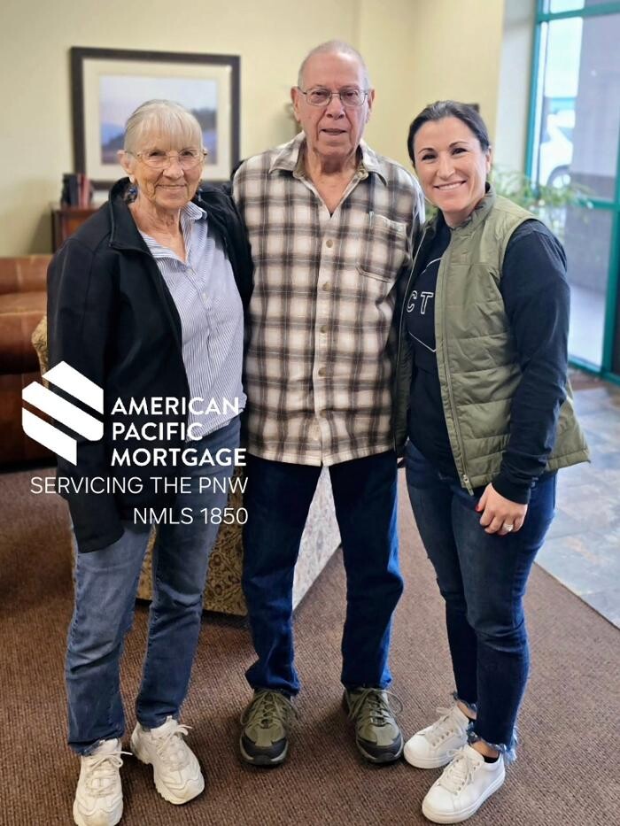 Images American Pacific Mortgage Northwest