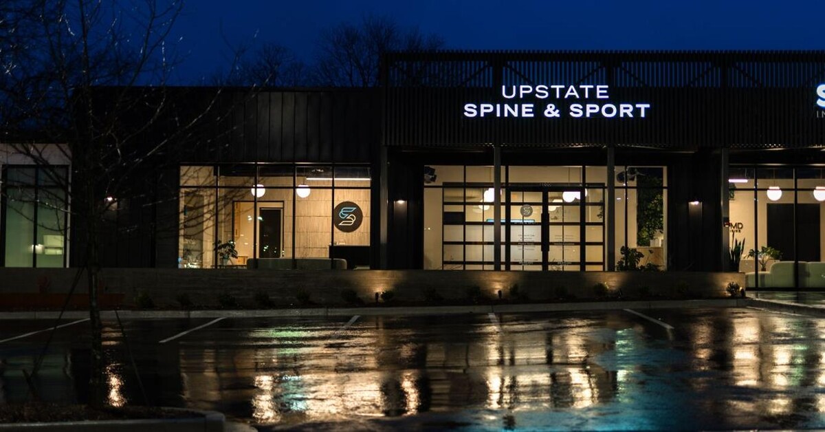Images Upstate Spine & Sport