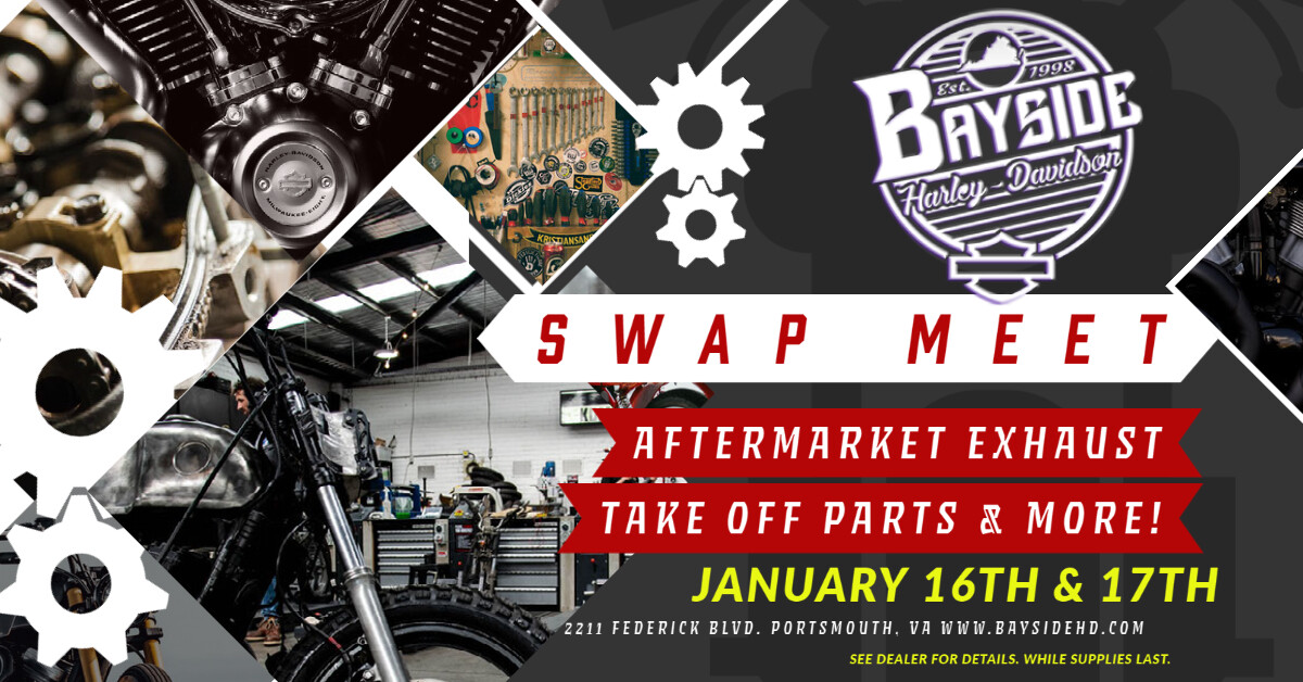 Images Bayside Harley-Davidson®