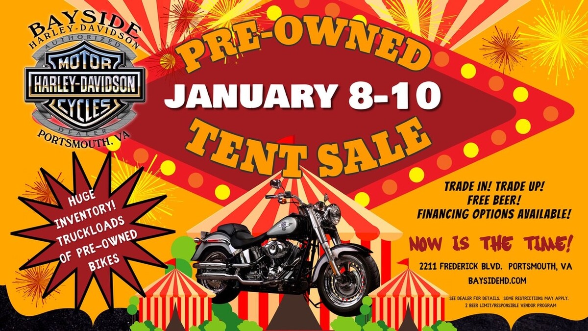 Images Bayside Harley-Davidson®