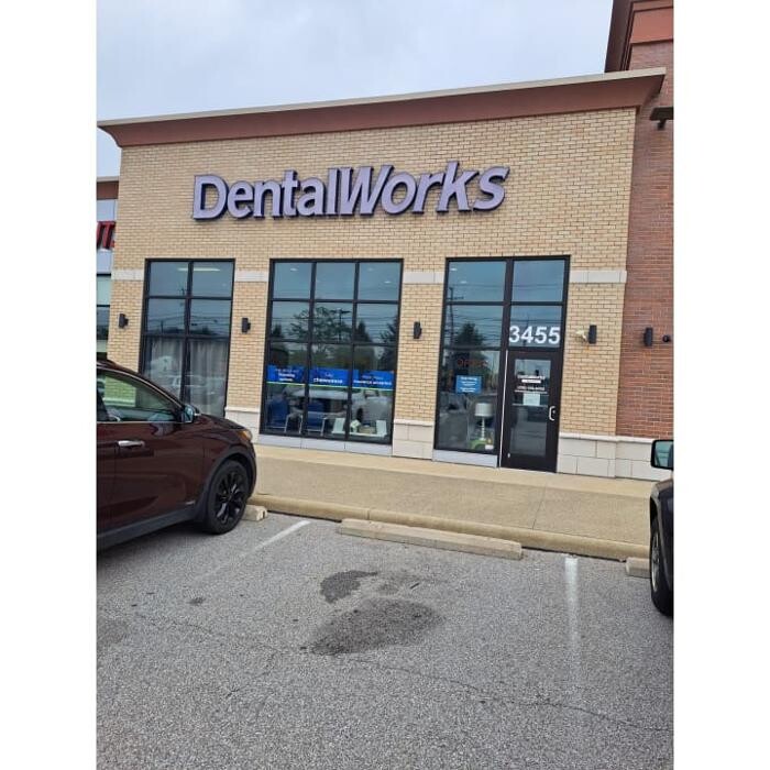 Images DentalWorks Brunswick