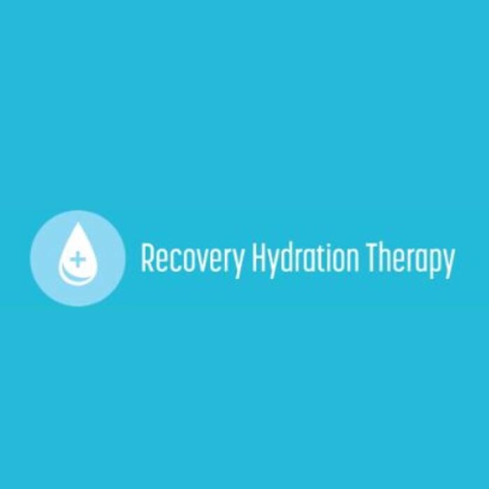 Recovery Hydration Therapy - Kansas City Logo