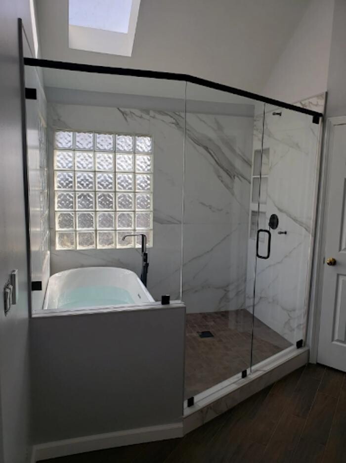 Images Classic Shower Door