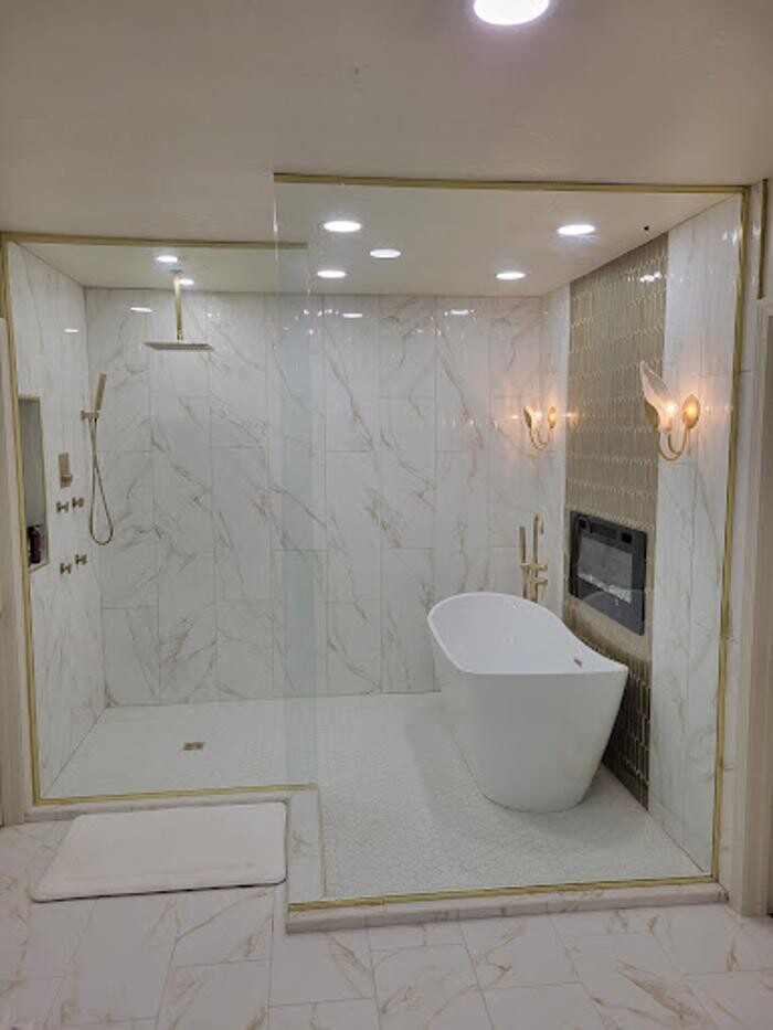 Images Classic Shower Door