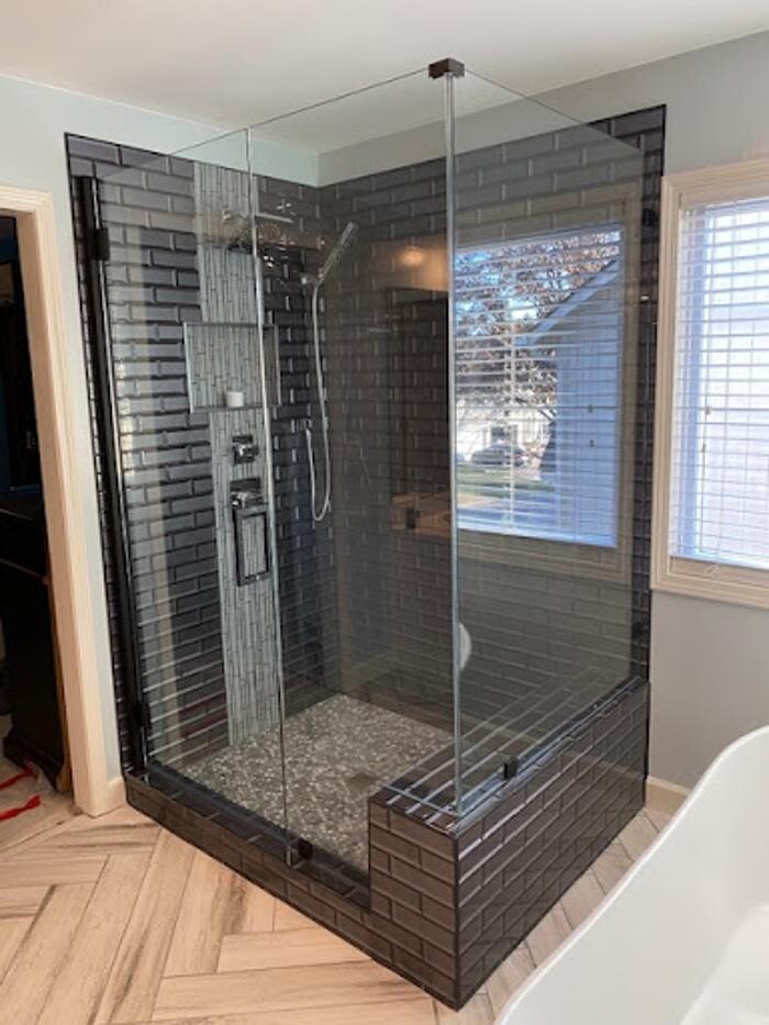 Images Classic Shower Door
