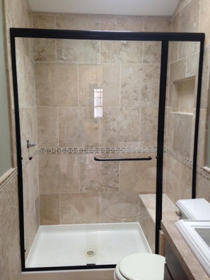 Images Classic Shower Door