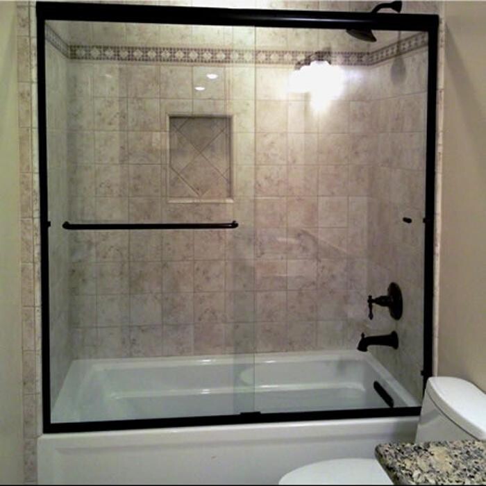 Images Classic Shower Door