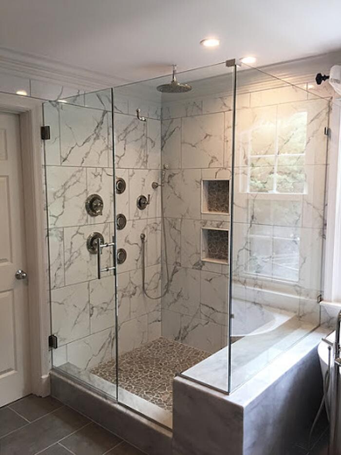 Images Classic Shower Door