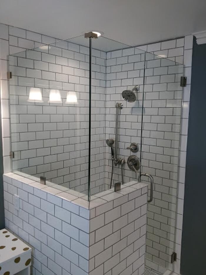 Images Classic Shower Door