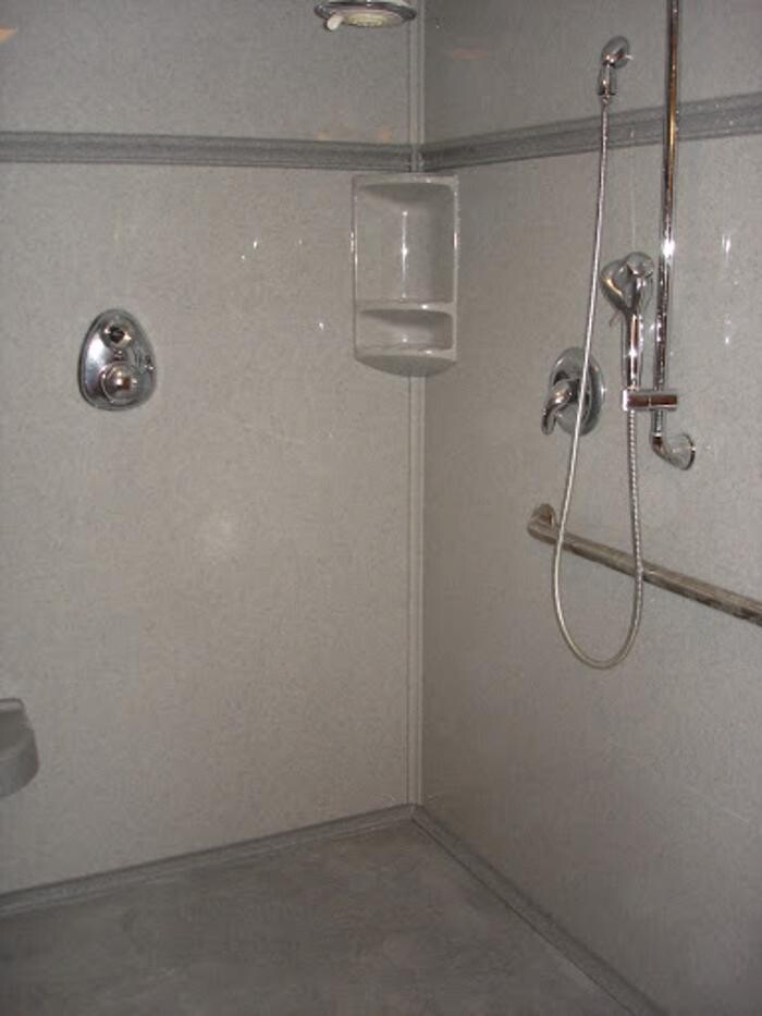 Images Classic Shower Door