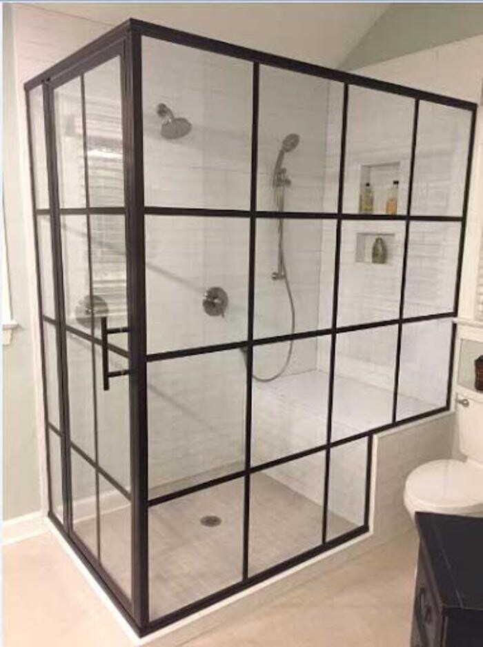 Images Classic Shower Door