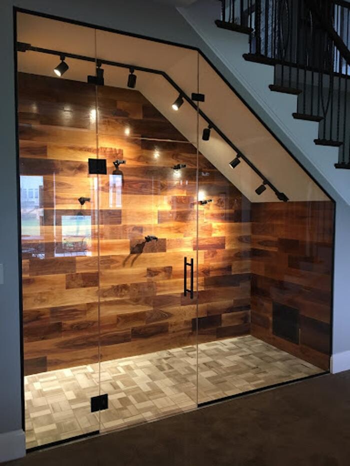 Images Classic Shower Door