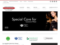 Screenshot for http://www.doortodoorcleaners.com/