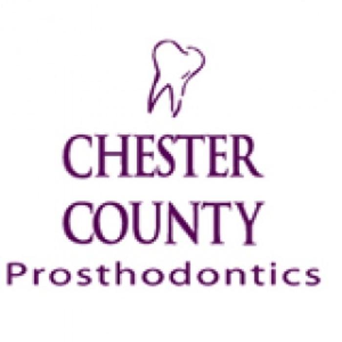 Chester County Prosthodontics Logo