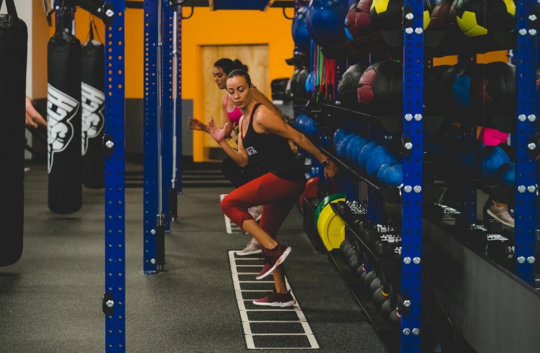 Images Crunch Fitness - Snellville