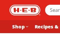 Website Screenshot H-E-B Curbside Pickup & Grocery Delivery