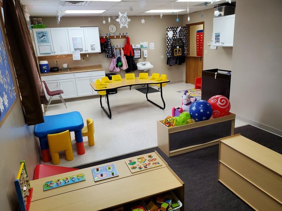 Images Gerber Child Development Center