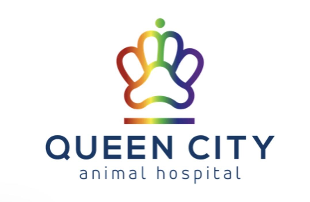 Queen City Animal Hospital Logo