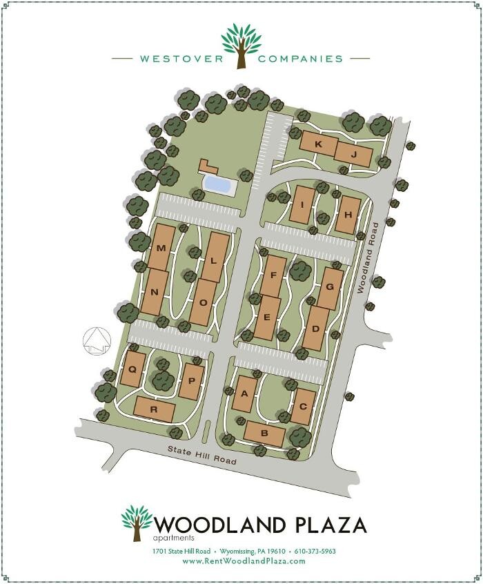 Images Woodland Plaza Apartments