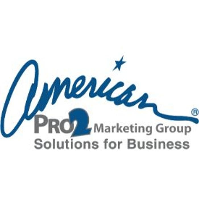American PRO2 Marketing Group Logo