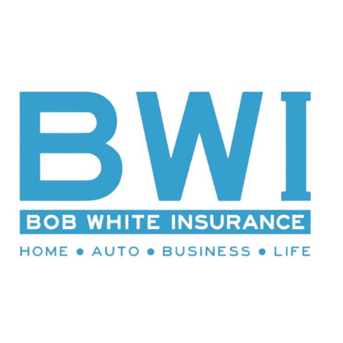 Bob White Insurance Agency Logo