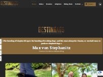 Website Screenshot Zwinger vom Bestinhaus German Shepherds