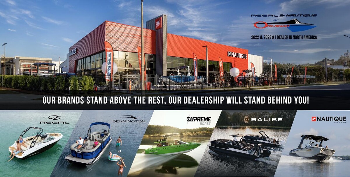 Images Regal and Nautique of Orlando