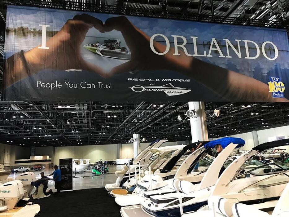 Images Regal and Nautique of Orlando