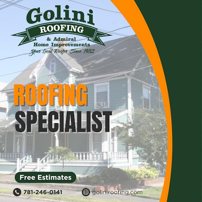 Images Golini Roofing