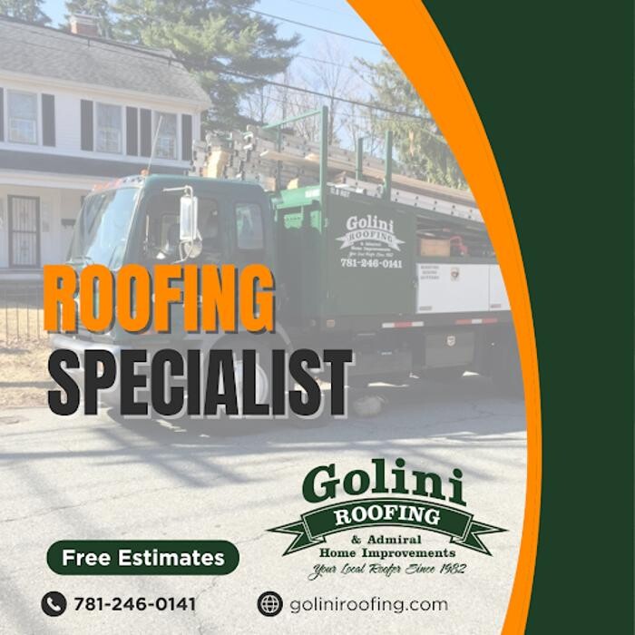 Images Golini Roofing