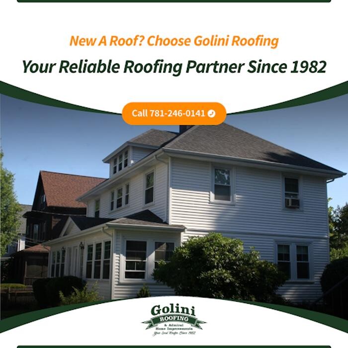 Images Golini Roofing