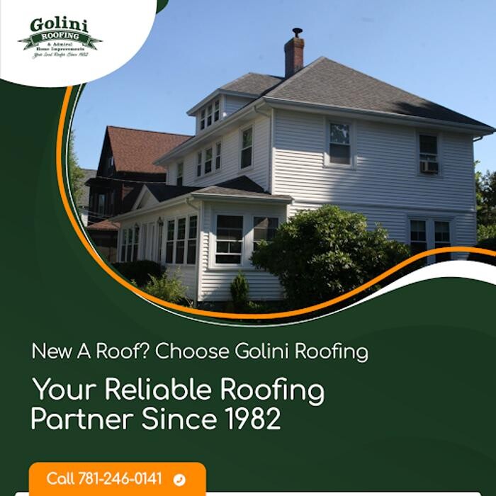 Images Golini Roofing