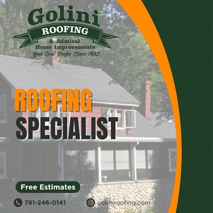 Images Golini Roofing