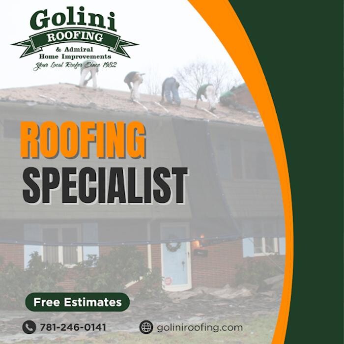 Images Golini Roofing
