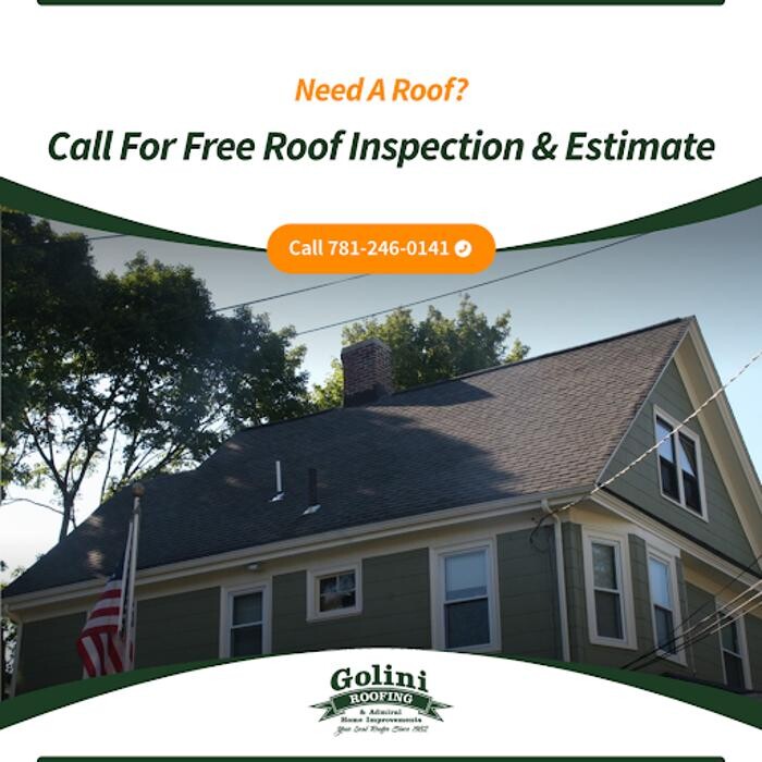 Images Golini Roofing