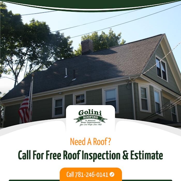 Images Golini Roofing