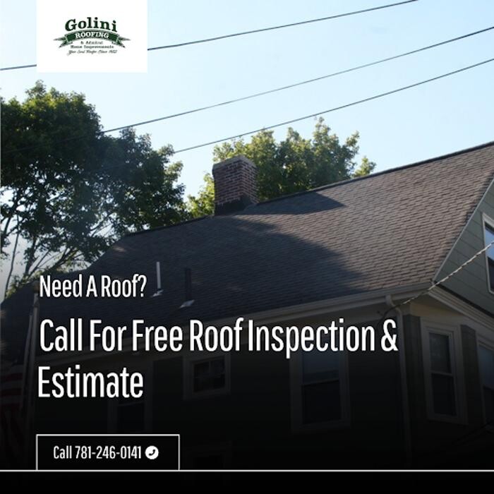 Images Golini Roofing