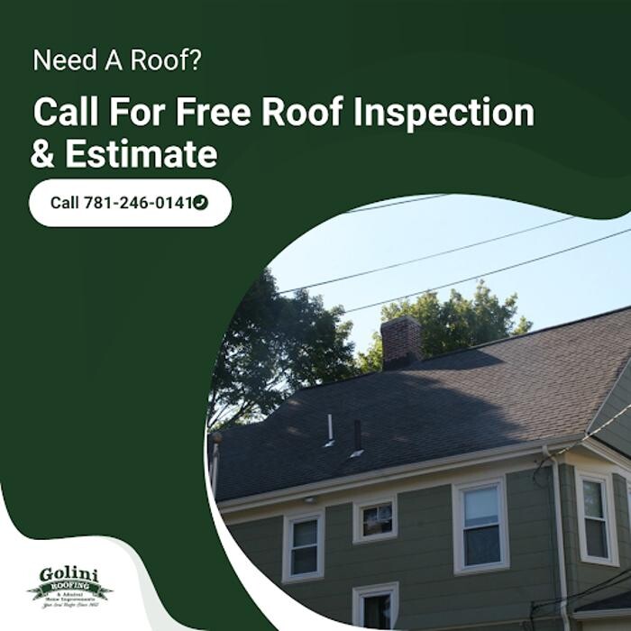 Images Golini Roofing