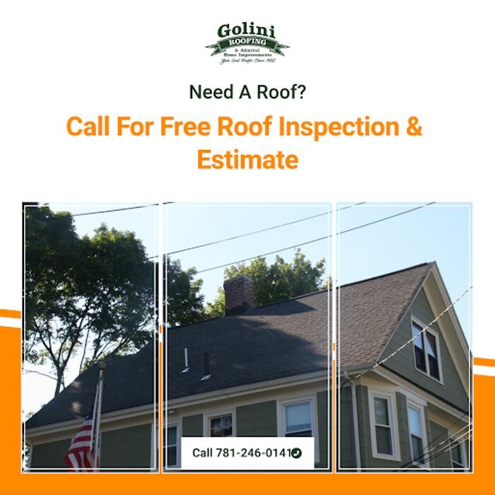 Images Golini Roofing