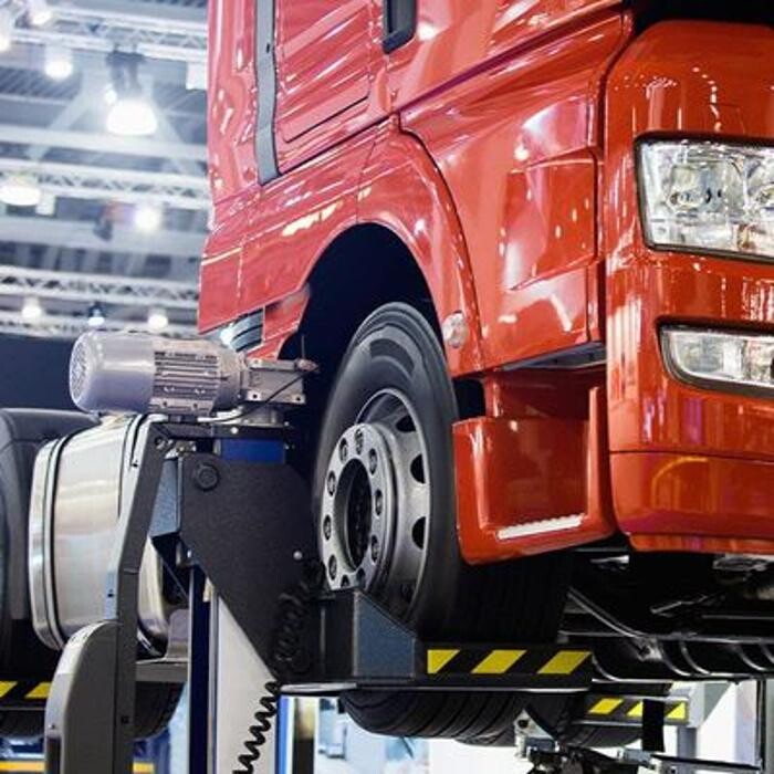 Images Weis Truck & Trailer Repair LLC