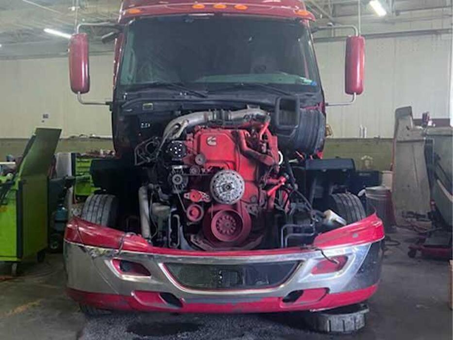 Images Weis Truck & Trailer Repair LLC