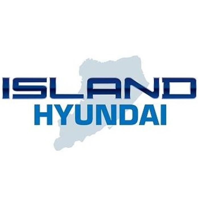Island Hyundai Logo