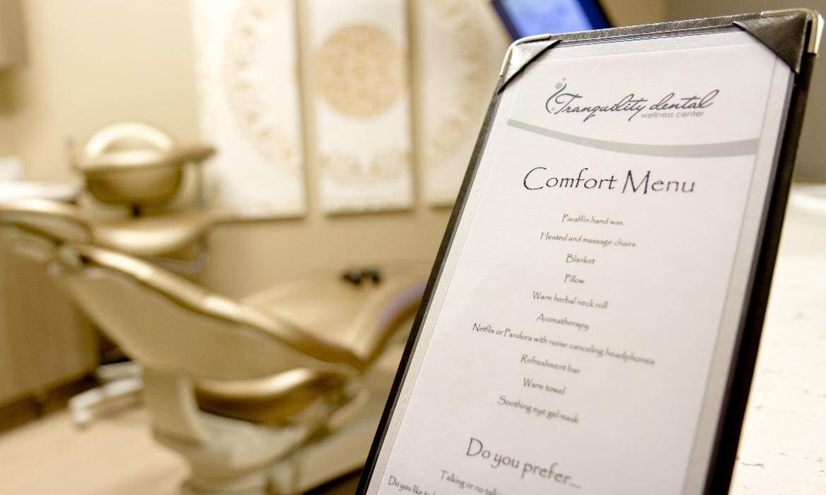 Images Tranquility Dental Wellness